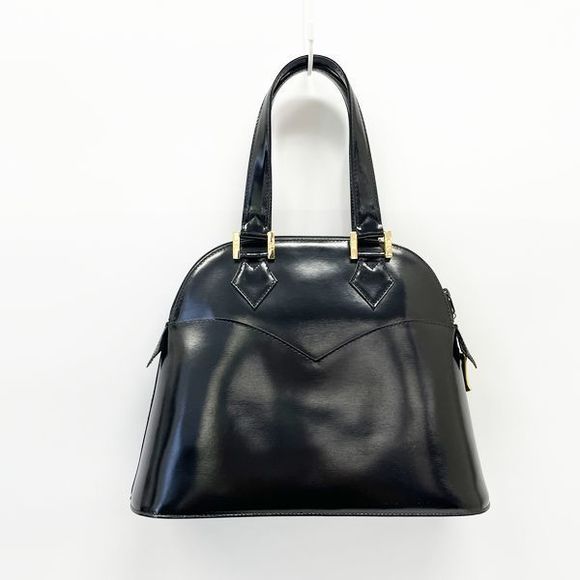 Saint Laurent Charm Logo Yves Handbag - Picture 1 of 11